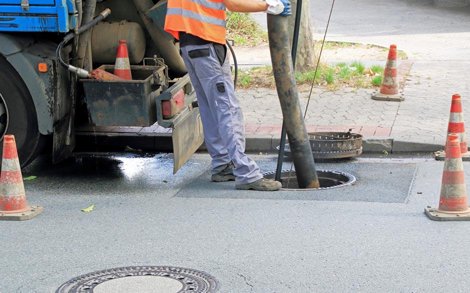 société de débouchage canalisation Vernouillet