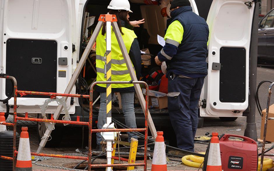 déboucher egout maison Bobigny